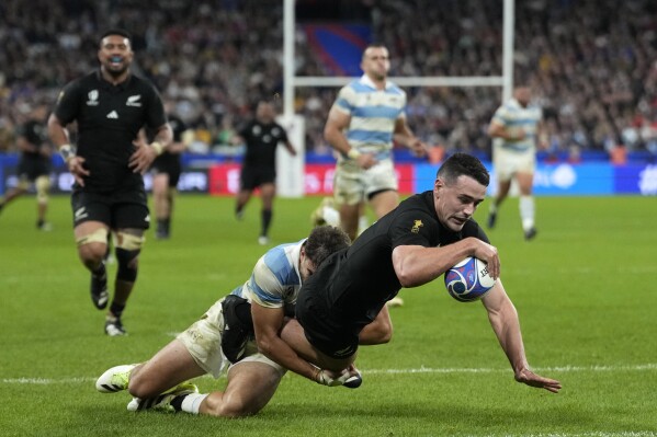 Rugby latest top